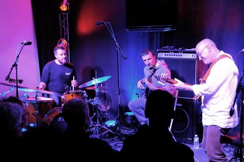 RVM Franck Marco Trio