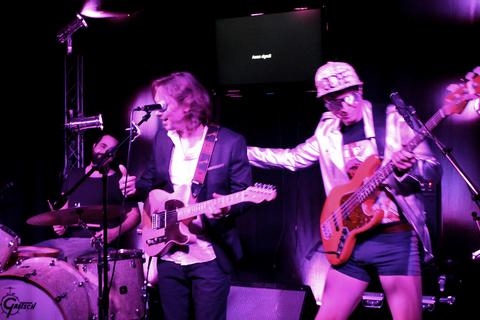 RVM Hugues Frontino Trio